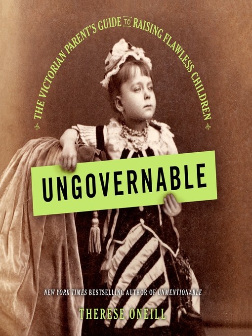 Title details for Ungovernable by Betsy Foldes Meiman - Available